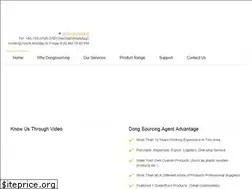 Sites similar to dongsourcing.com