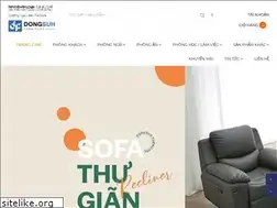 Sites similar to dongsuh.vn