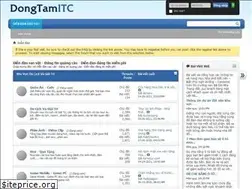 Sites similar to dongtamitc.vn
