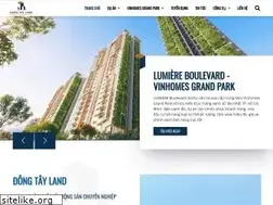 Sites similar to dongtayland.vn