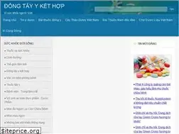 Sites similar to dongtayy.com