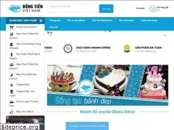 Sites similar to dongtienvietnam.com