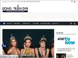 Sites similar to dongtrandvb.com