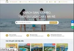 Sites similar to dongtravel.com