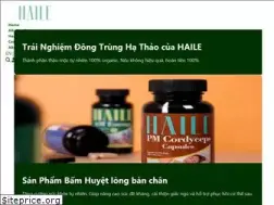 Sites similar to dongtrunghaile.com