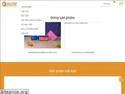 Sites similar to dongtrunghathaohector.com