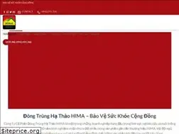 Sites similar to dongtrunghathaohima.vn