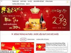 Sites similar to dongtrunghathaonhantam.com