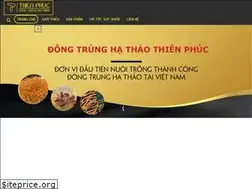 Sites similar to dongtrunghathaothienphuc.net