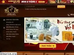 Sites similar to dongtrungtaytang.com.vn