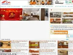 Sites similar to dongtubep.net