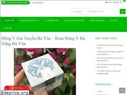 Sites similar to dongygiatruyenbavan.com