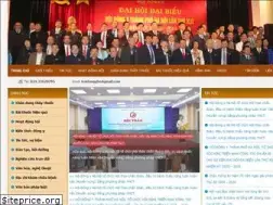 Sites similar to dongyhanoi.org