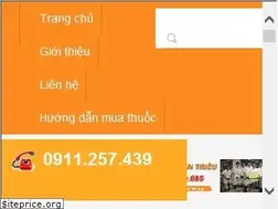 Sites similar to dongyhuynhtantrieu.com