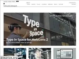 Sites similar to dongyoonpark.com
