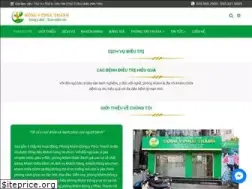 Sites similar to dongyphucthanh.vn