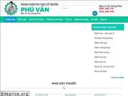 Sites similar to dongyphuvan.vn