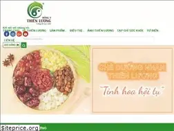 Sites similar to dongythienluong.com