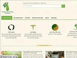 Sites similar to dongythientrithuc.vn