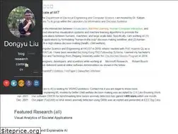 Sites similar to dongyu.tech