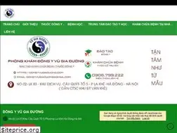 Sites similar to dongyvugiaduong.com