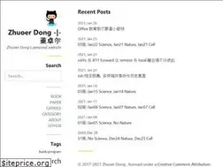 Sites similar to dongzhuoer.com