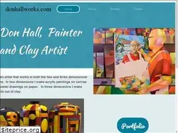 Sites similar to donhallworks.com