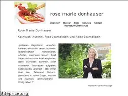 Sites similar to donhauser-essklasse.de