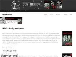 Sites similar to donherion.com