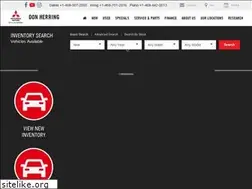 Sites similar to donherring.com