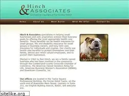 Sites similar to donhinch.com