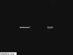 Sites similar to donhkoland.com