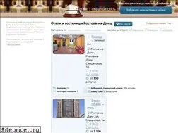 Sites similar to donhotels.ru
