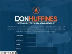 Sites similar to donhuffines.com