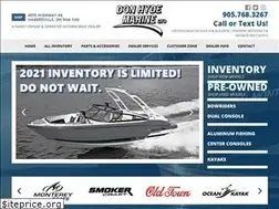 Sites similar to donhydemarine.com