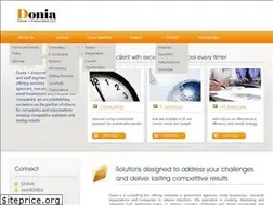 Sites similar to doniaa.com