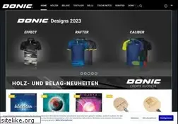 Sites similar to donic.fr