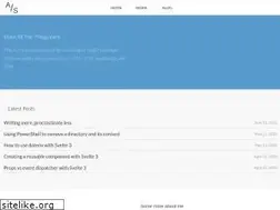 Sites similar to donielsmith.com