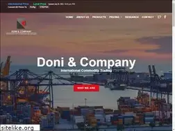 Sites similar to donigroup.com