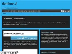 Sites similar to donihue.cl