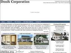 Sites similar to donikcorp.com
