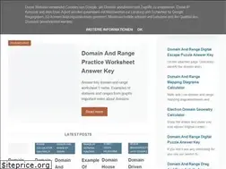 Sites similar to donimain.blogspot.com
