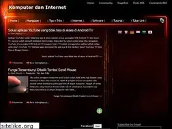 Sites similar to donimasrul.blogspot.com