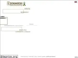 Sites similar to donimirski.com