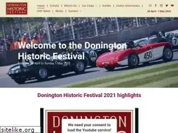 Sites similar to doningtonhistoric.com