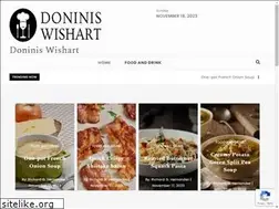 Sites similar to doniniswishart.com.au