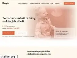 Sites similar to donio.cz