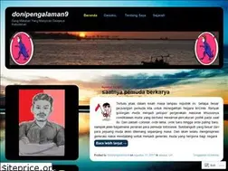 Sites similar to donipengalaman9.wordpress.com