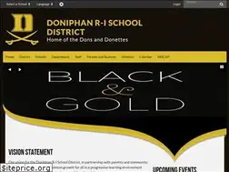 Sites similar to doniphanr1.k12.mo.us
