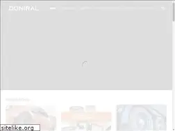 Sites similar to doniral.com